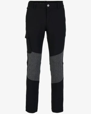 PelleP 1200 Calor Trousers - Black, 40