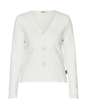 Ashley Jakk - Kreemvalge, XL