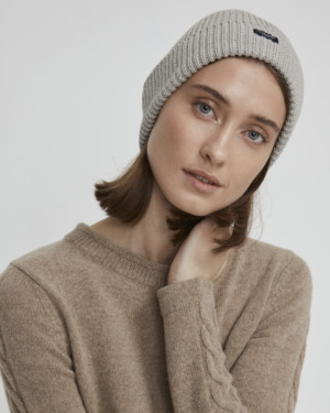 Bohus Hat - Grey, One size