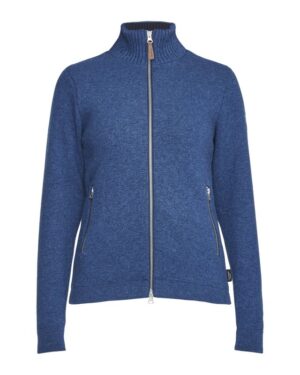 Claire Windproof - Royal blue, XL