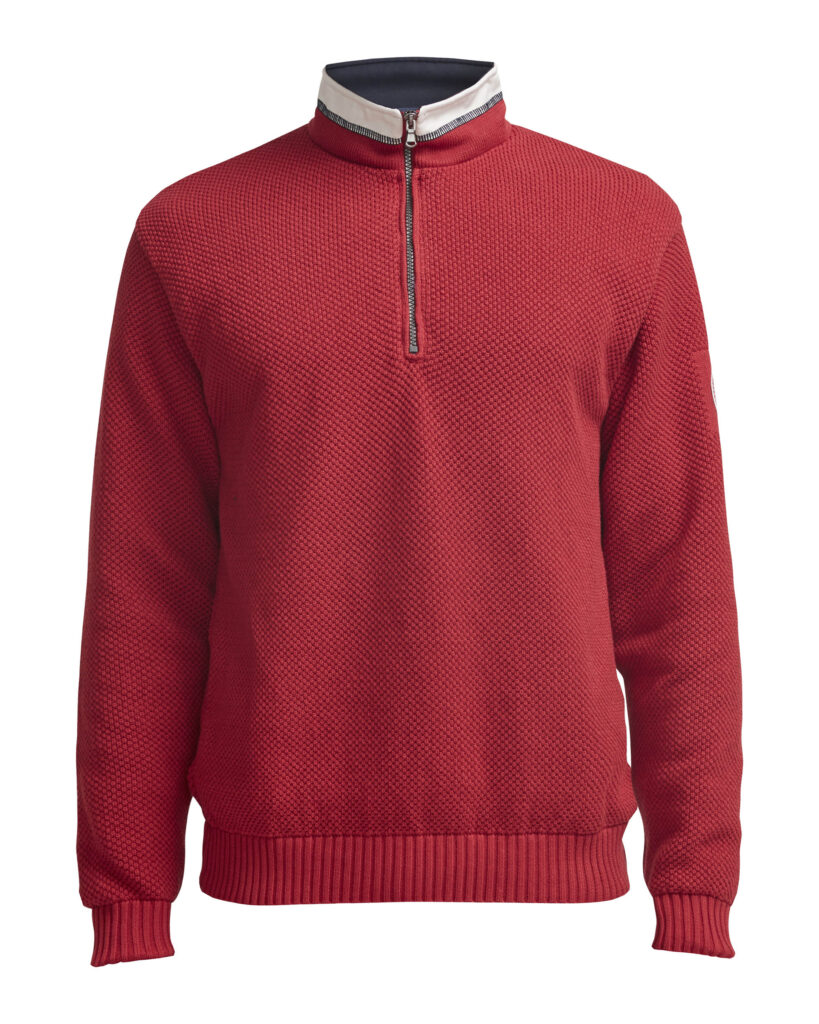Holebrook  Classic Windproof - Punane, 3XL