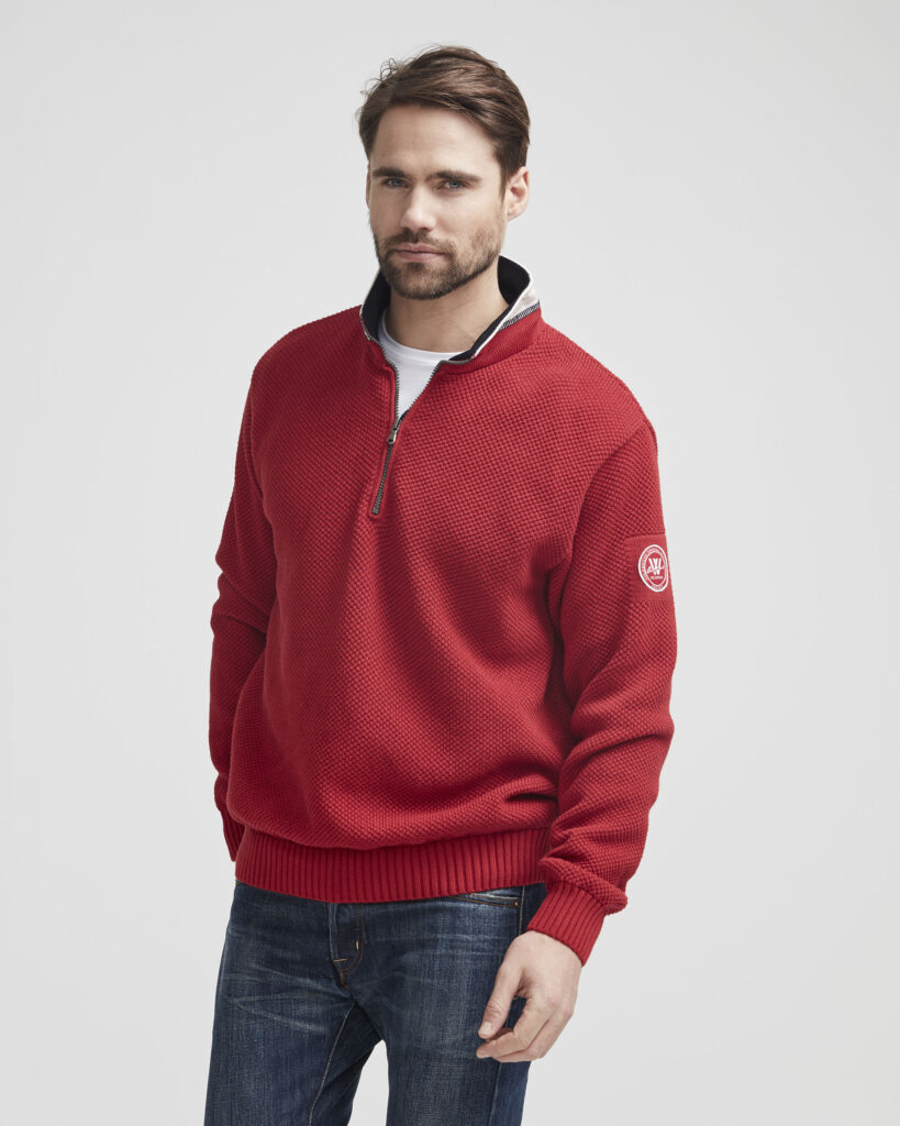 Meeste Sviiter Classic Windproof