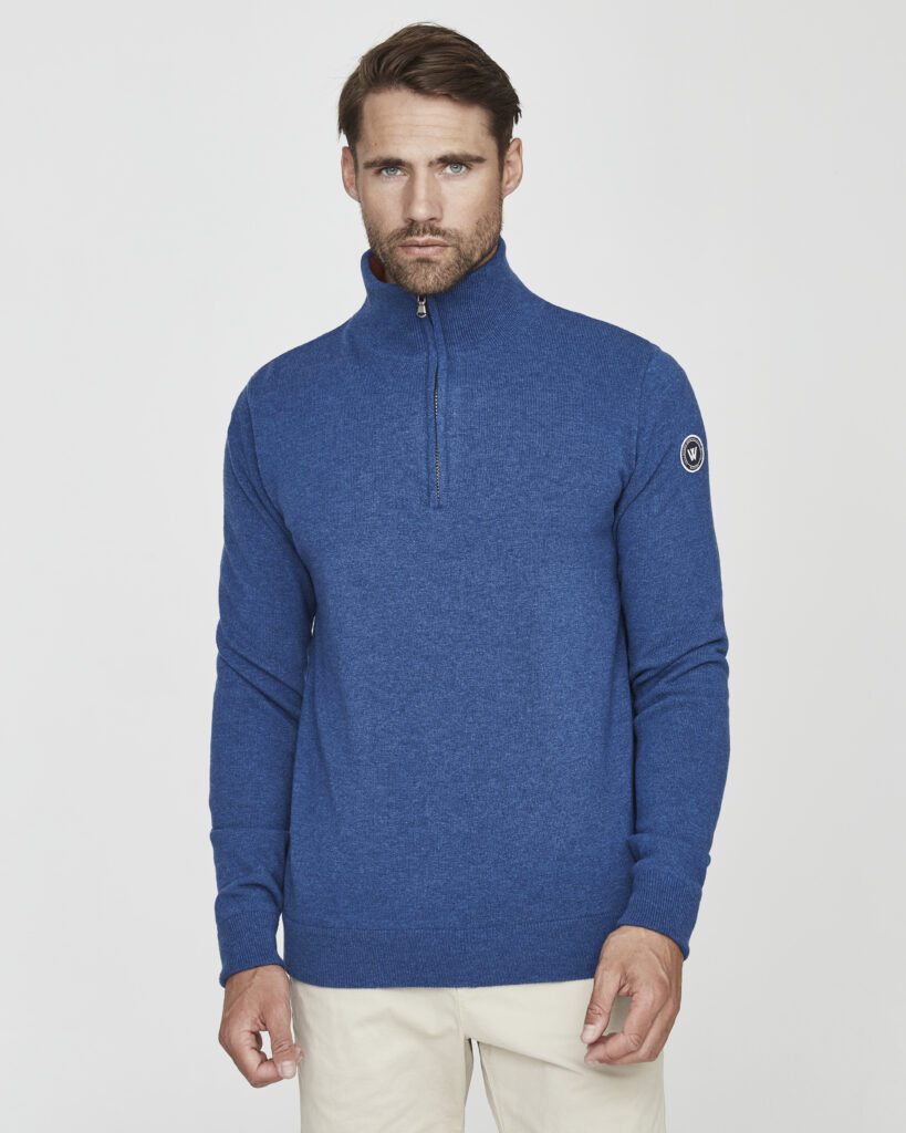 Stellan Windproof - dark royal, XL