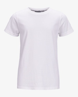 PelleP Laste T-Särk - Valge, 110