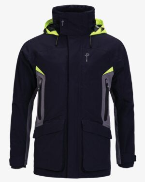 Tactic Race Sailing Jacket - Navy, XL