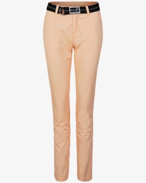 Crew Chinos Pants - Peach, 28