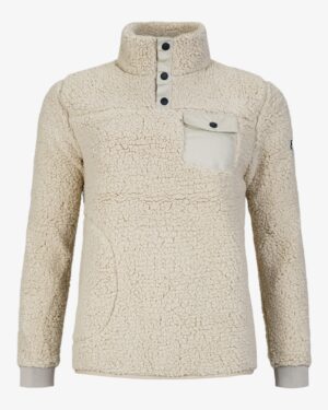 N Sherpa fleece - Beige, XL