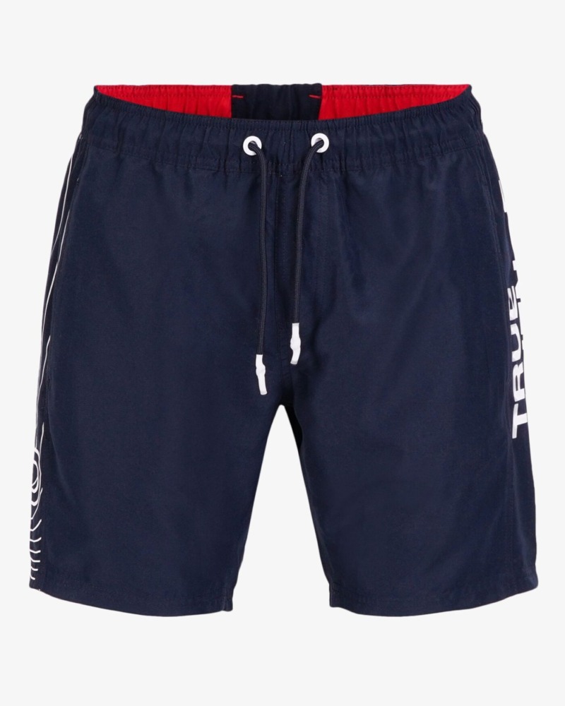 PelleP Swim Shorts - Navy, 3XL