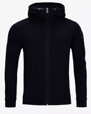 PelleP Huppari – P-Hoodie - Laivastonsininen, 3XL