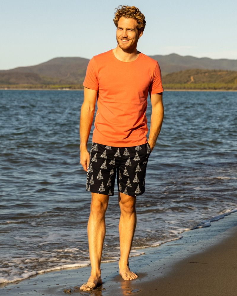 Bermuda Swim Shorts
