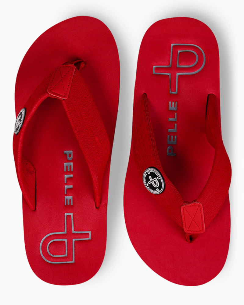Pelle P Flip-Flopit - Race Red, 42/43