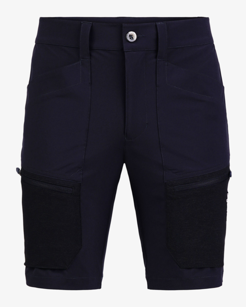PelleP Hex Lühikesed Püksid - Tumesinine, 3XL