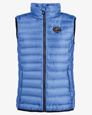Sirocco Vest - Blue, XL