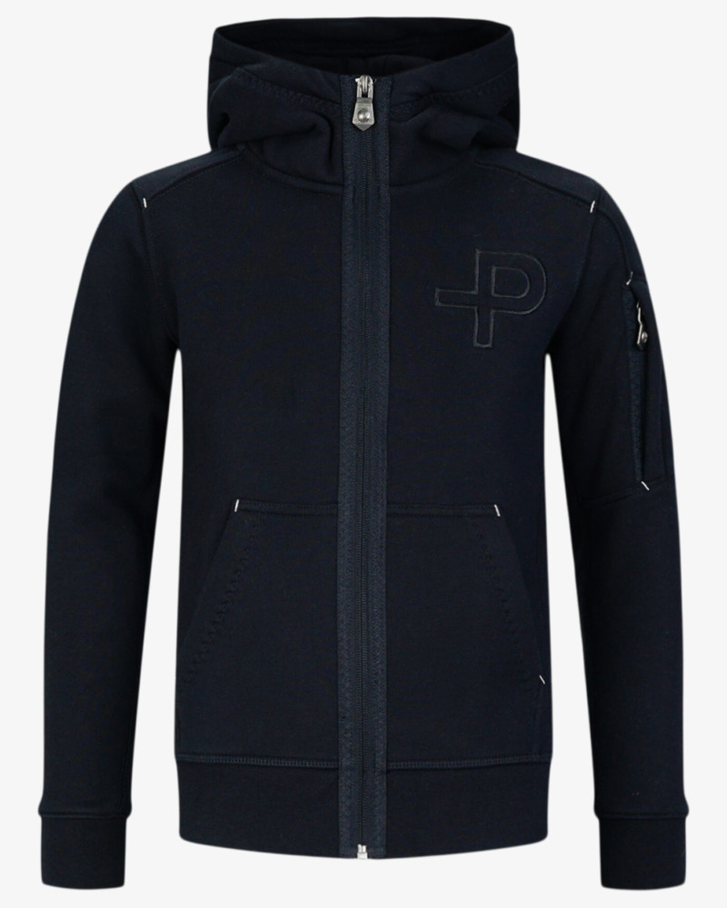 PelleP Laste Dressipluus - Navy, 110