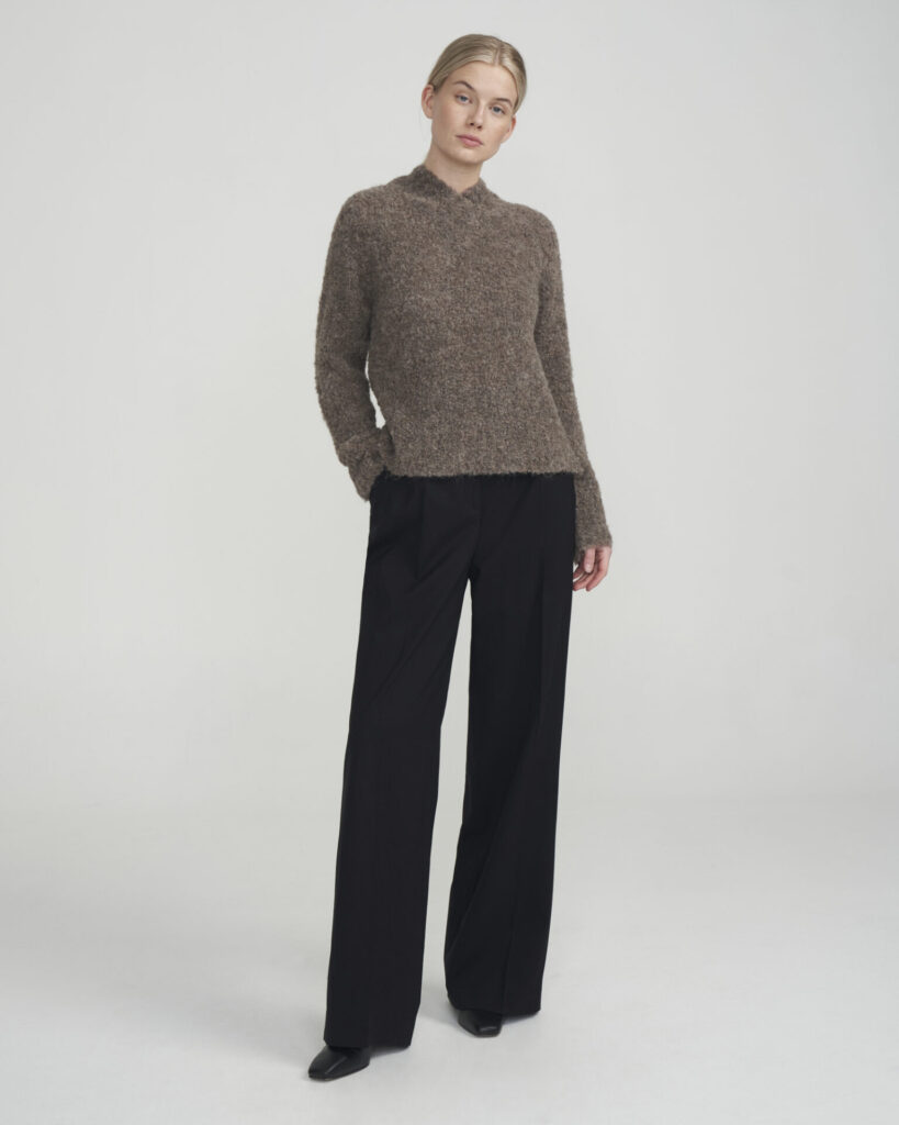 Therese Villaneule - Taupe, XS