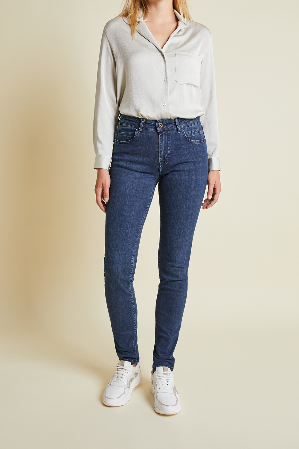 Celine Reform Denim Jeans - Nautical Store