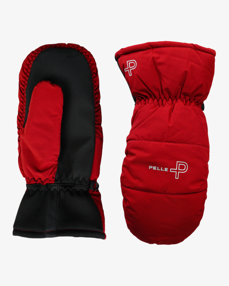 PelleP Urbis hanskat - carmine red, 7