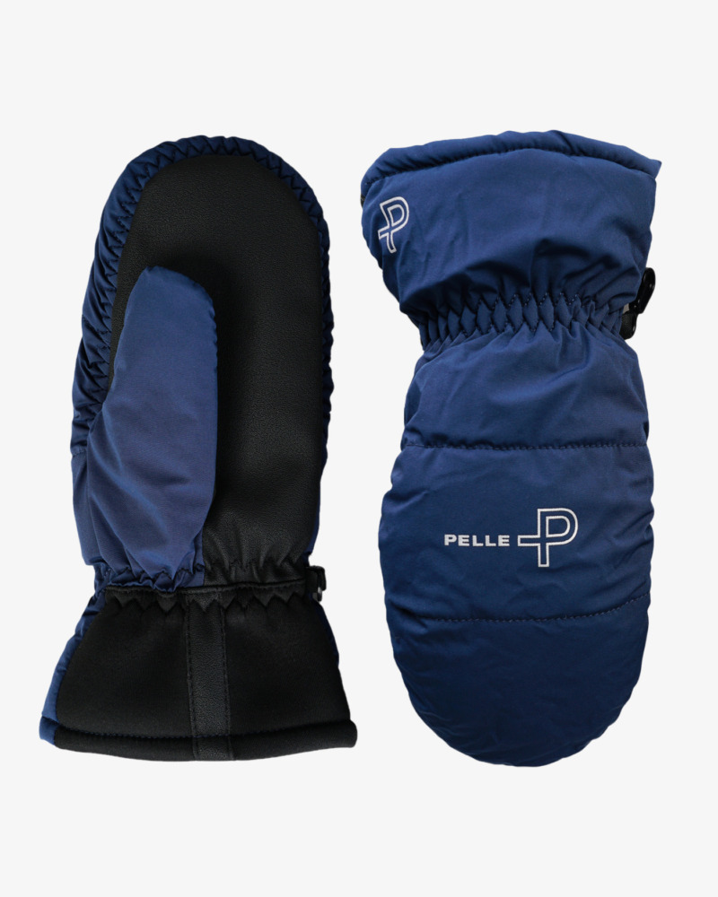 PelleP Urbis hanskat - blue steel, 10