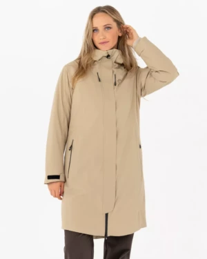 PelleP Ardor Parka naisille