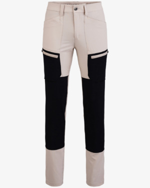 Hex Housut - Beige, L