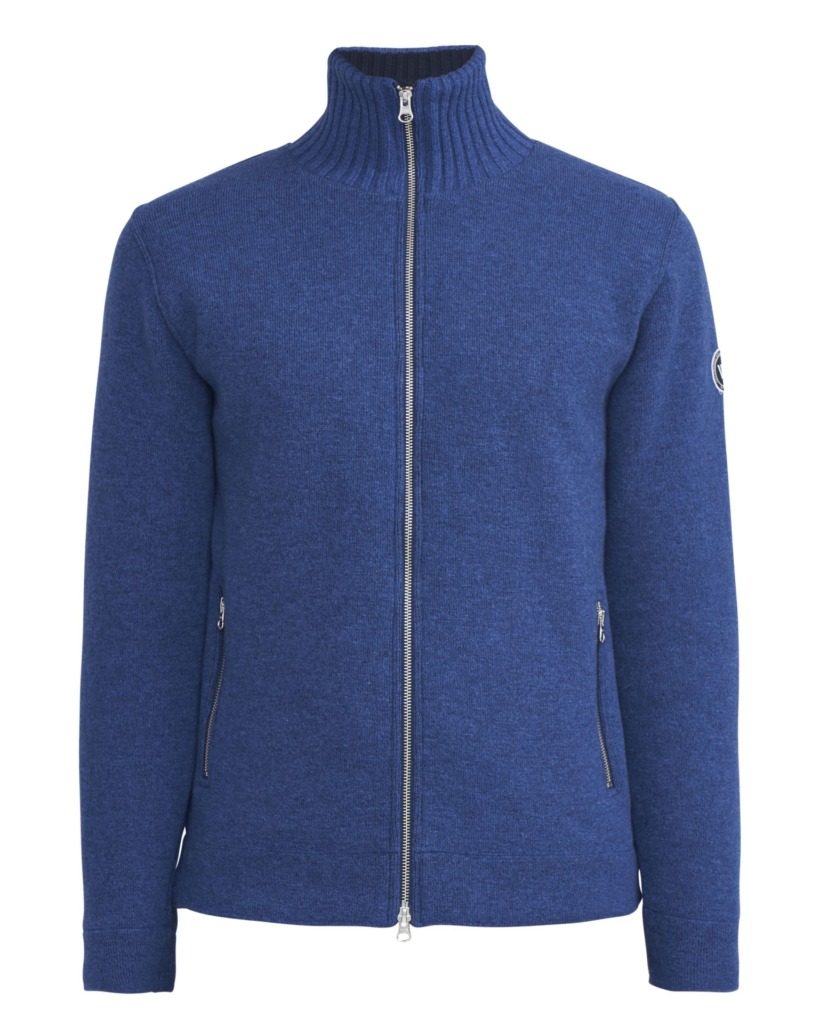Holebrook Måns Windproof - dark royal, XXL