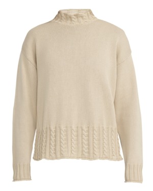 Neulepusero Mollie - Warm sand, XS
