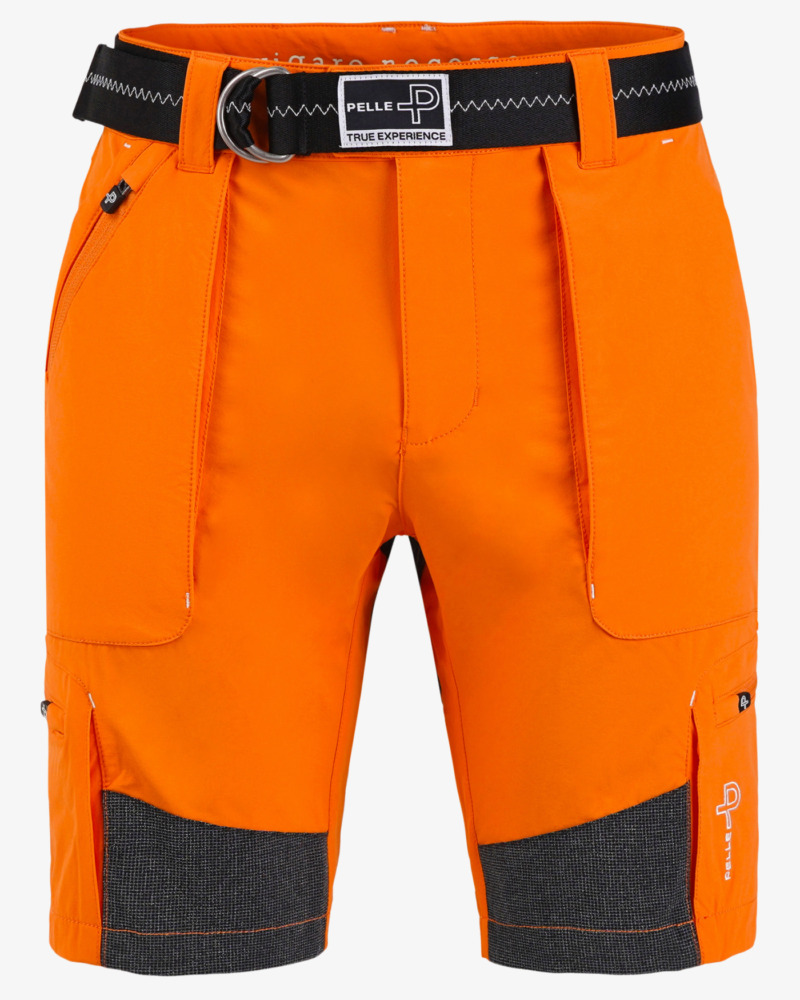 PelleP 1200 shortsit - Blazing Orange, XXL