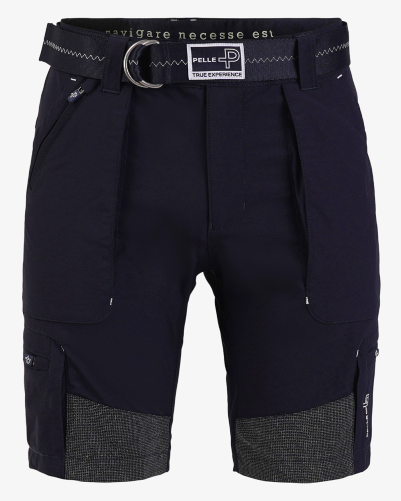 PelleP 1200 shortsit - Laivastonsininen, XXL