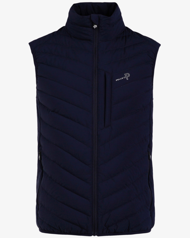 PelleP Vest Arolla - Navy, XXL