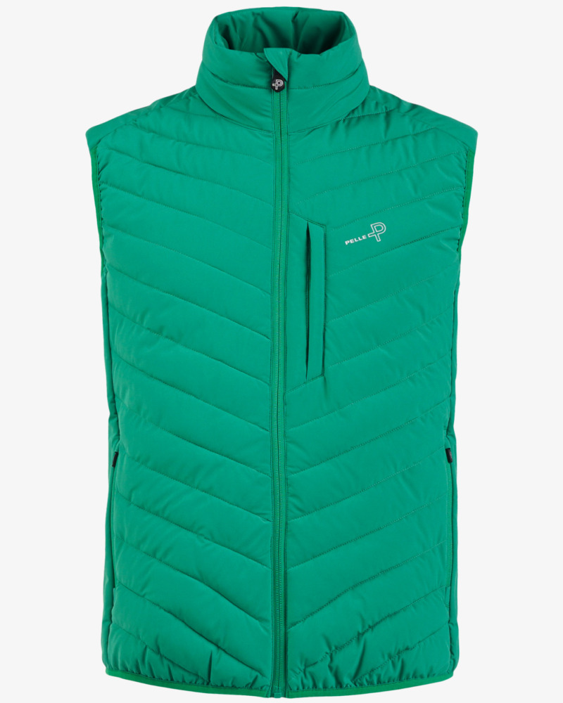 PelleP Vest Arolla - Envy Green, XL