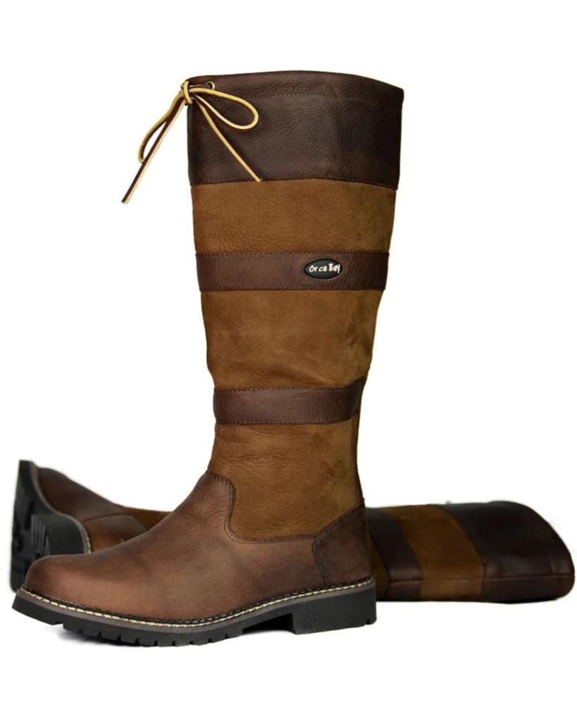 Orkney R-Fit Saappaat - Brown, 46