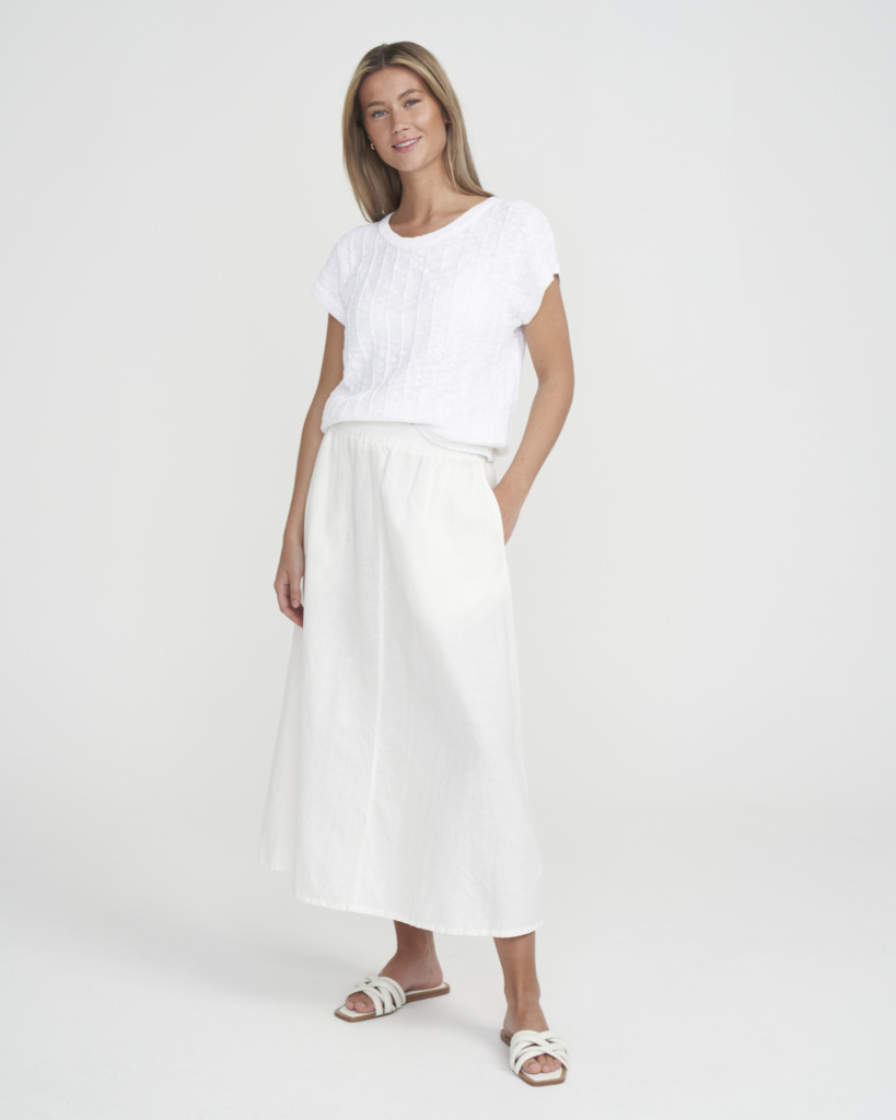 Marina Seelik - Valge, XS