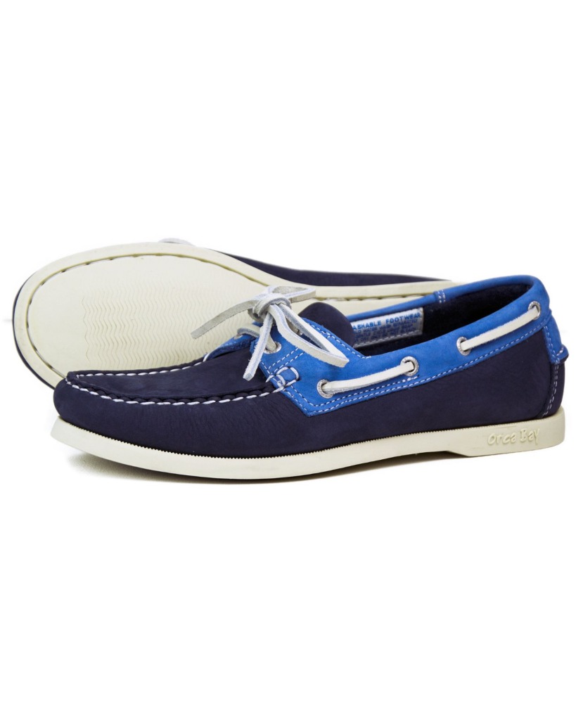 Sandusky Ladies Indigo Blue