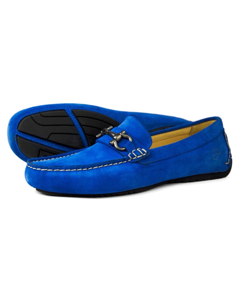 Roma II Royal Blue