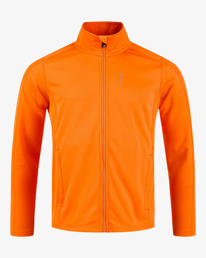 Plannard Zip - Blazing Orange, XL