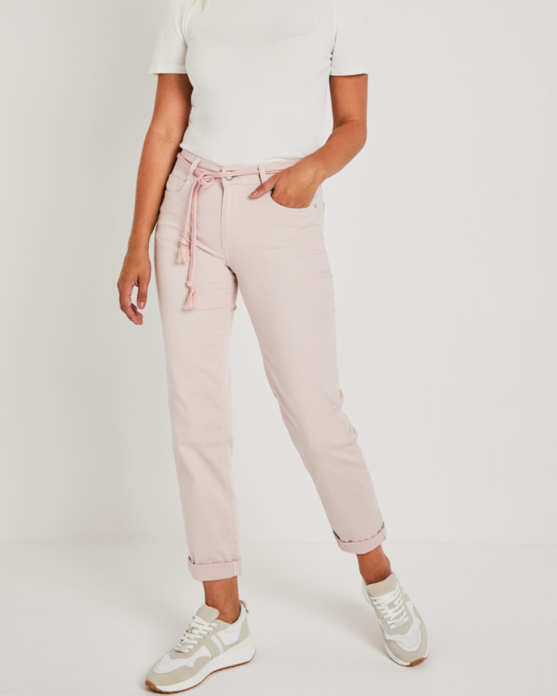 Bobby Color Denim