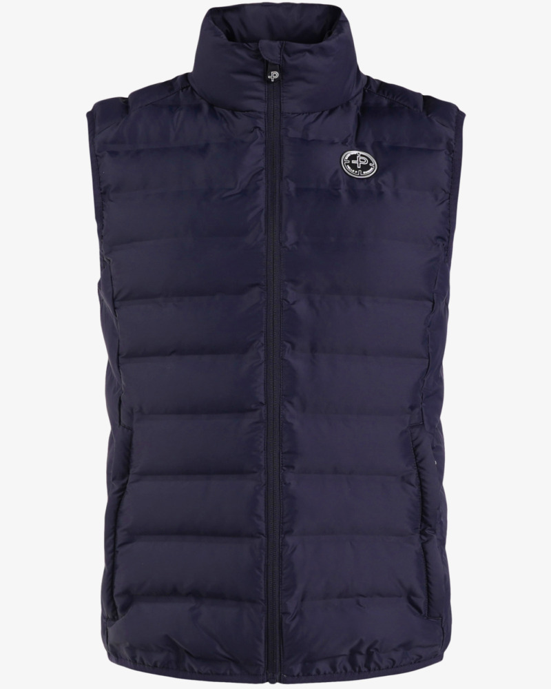 PelleP Tempest Vest - Dark Navy, XXL