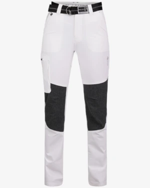 PelleP Naisten 1200 -housut - Valkoinen, L