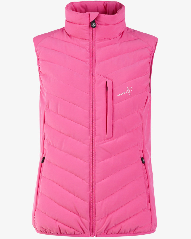 PelleP Naiste Vest Arolla - Cyclamen, XS