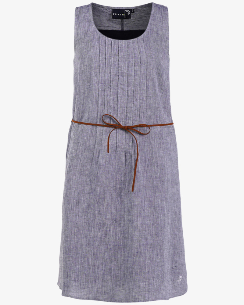 Linane Kleit - Navy Melange, S