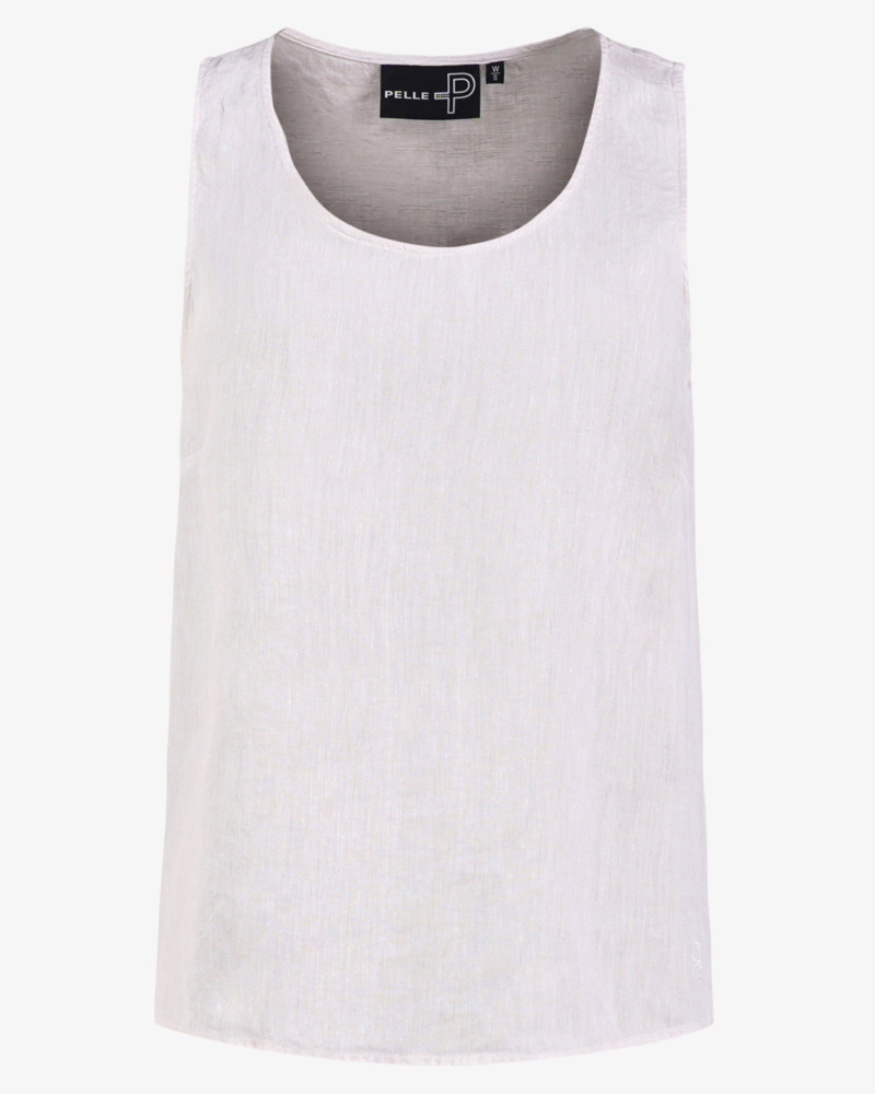 PelleP Linane Topp - Morocco Sand Melange, S