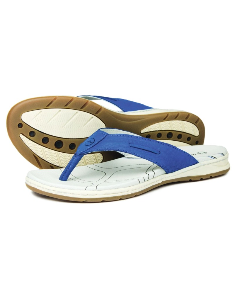 Maui Ladies Royal Blue
