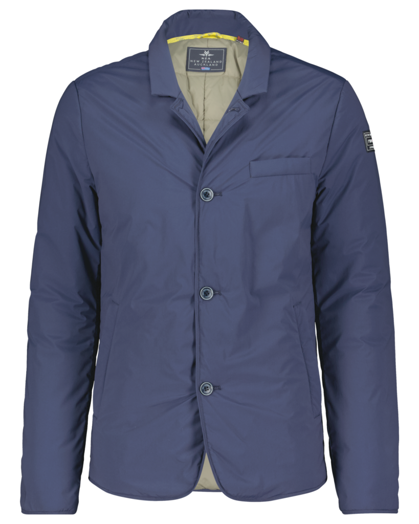 Coromandel Jakk - Charoal navy, XXL