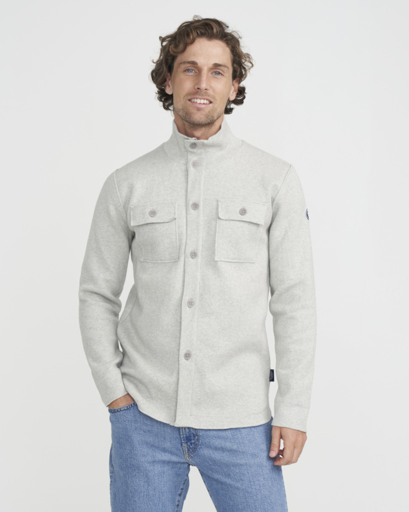 Edwin Shirt Jacket Windproof