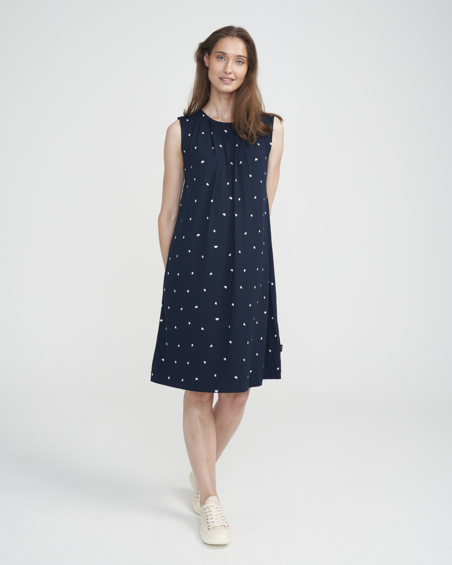 Jennie Wide Dress - Nautical Store