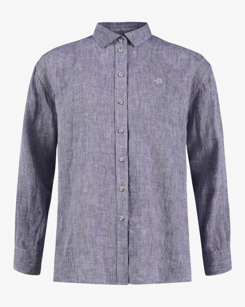 PelleP Linane Särk Breeze - Dark Navy, M