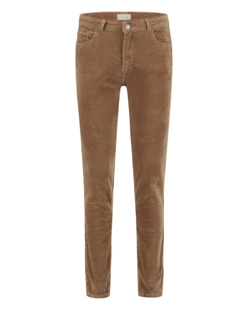 Celine Vintage Velvet Trousers