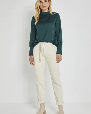 Bobby Vintage Corduroy Velvet Trousers
