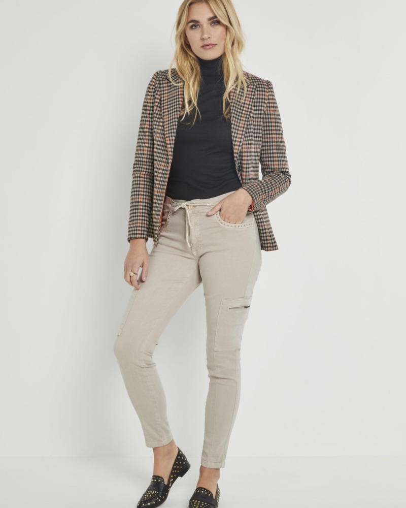 Jill Cargo Authentic Morella Jeans