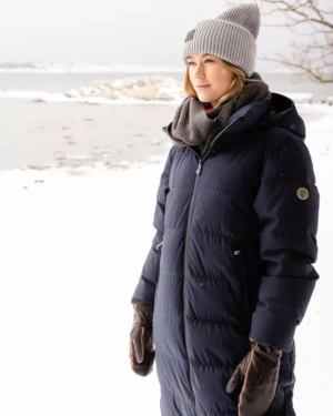 PelleP Richemont Coat - Navy, XL